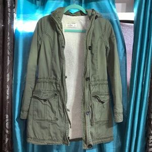 Abercrombie Jacket